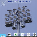 Outdoor Lighting Galvanized High Mast Pole